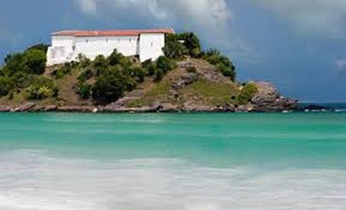 Apartamento A 300 Metros Da Praia Do Forte Cabo Frio Ngoại thất bức ảnh
