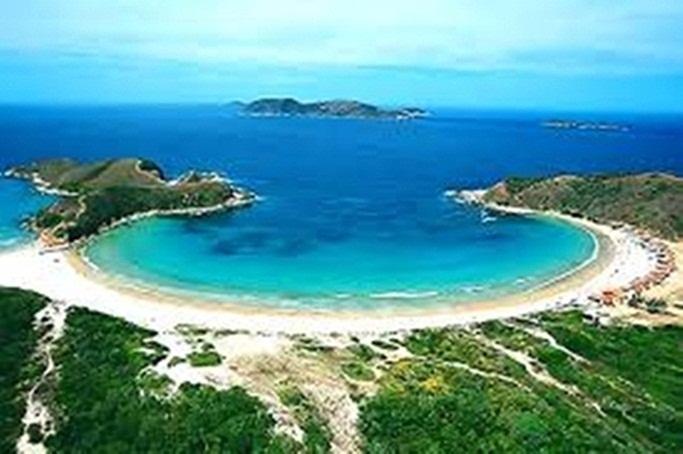 Apartamento A 300 Metros Da Praia Do Forte Cabo Frio Ngoại thất bức ảnh